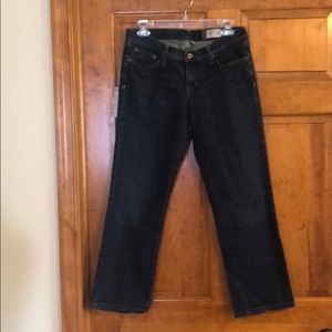 Gap 1969 Capri  Jeans Size 10A